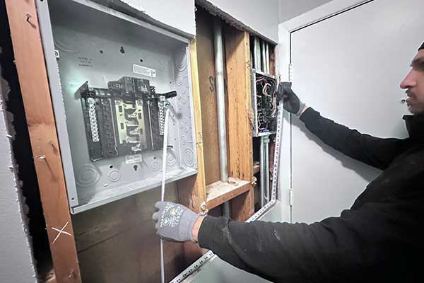 Ceiling Fan Installation Professional Electrical Contractor