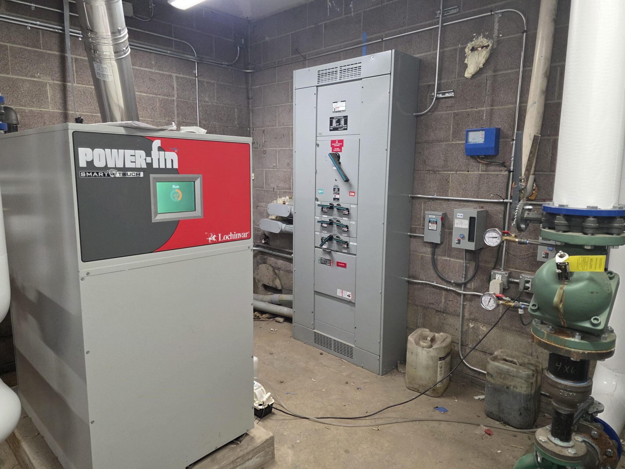 Commercial Service Calls in Widefield CO