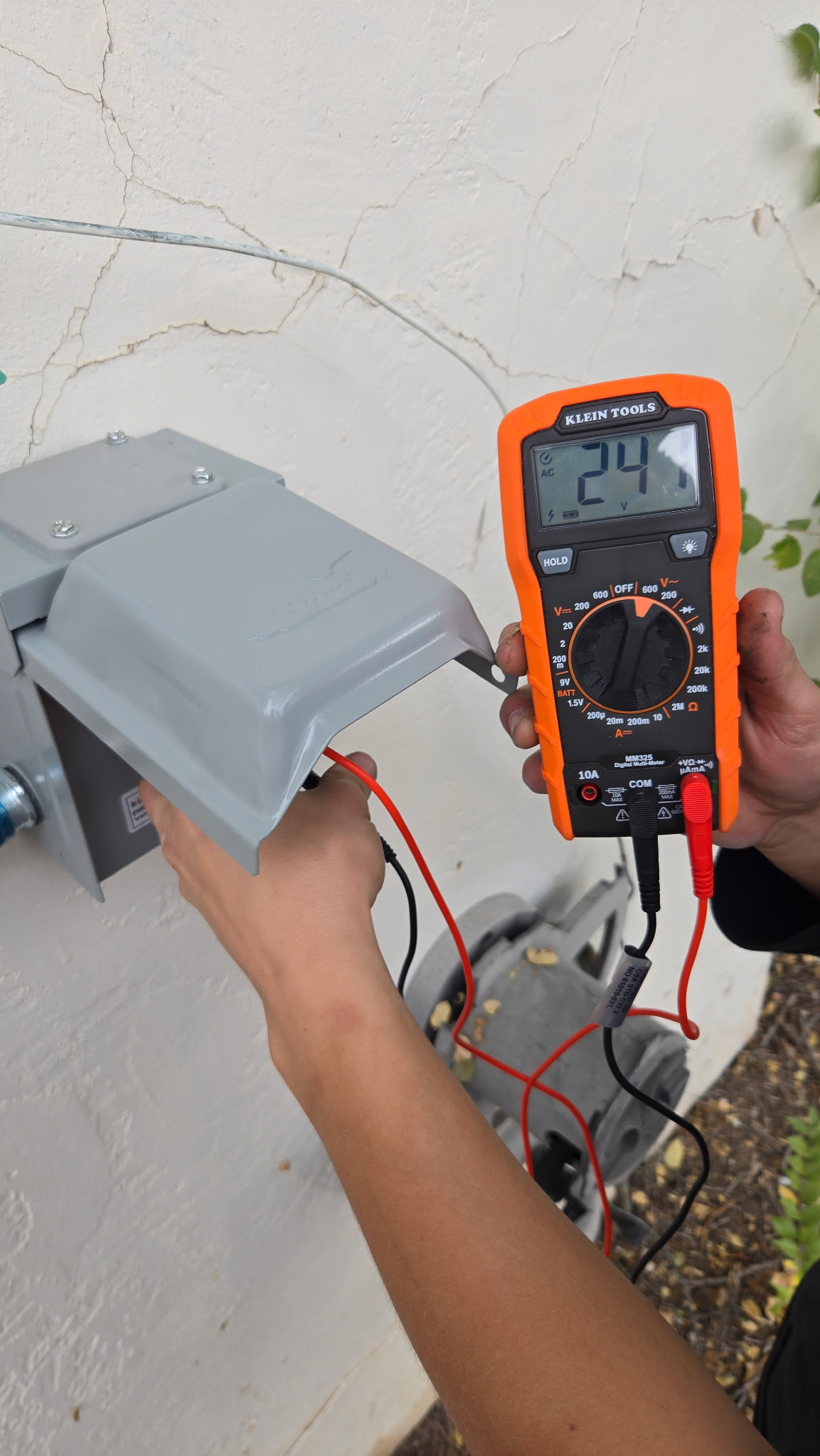 Electrical Troubleshooting in Woodland Park CO