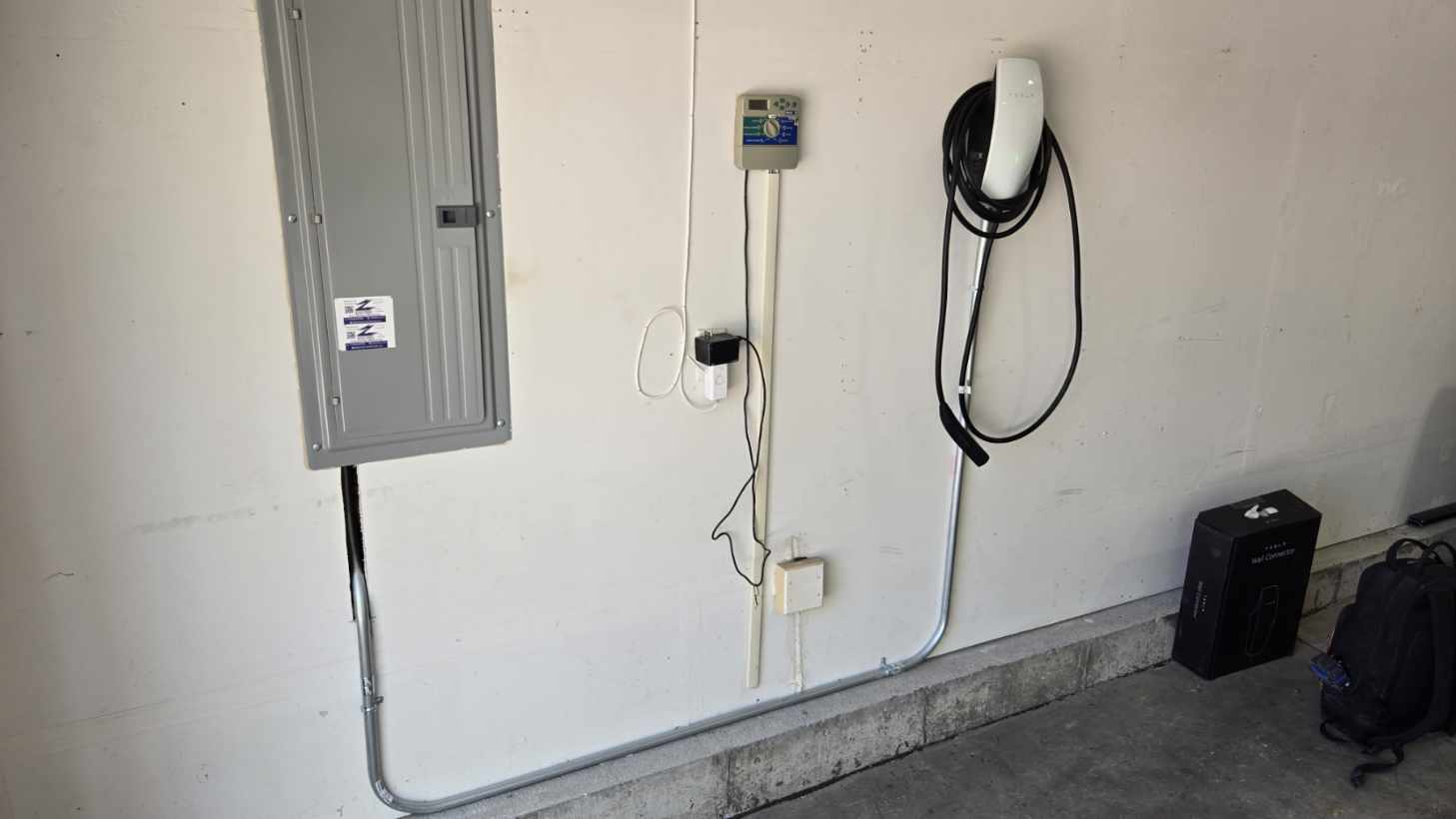 EV Chargers in Cimarron Hills CO
