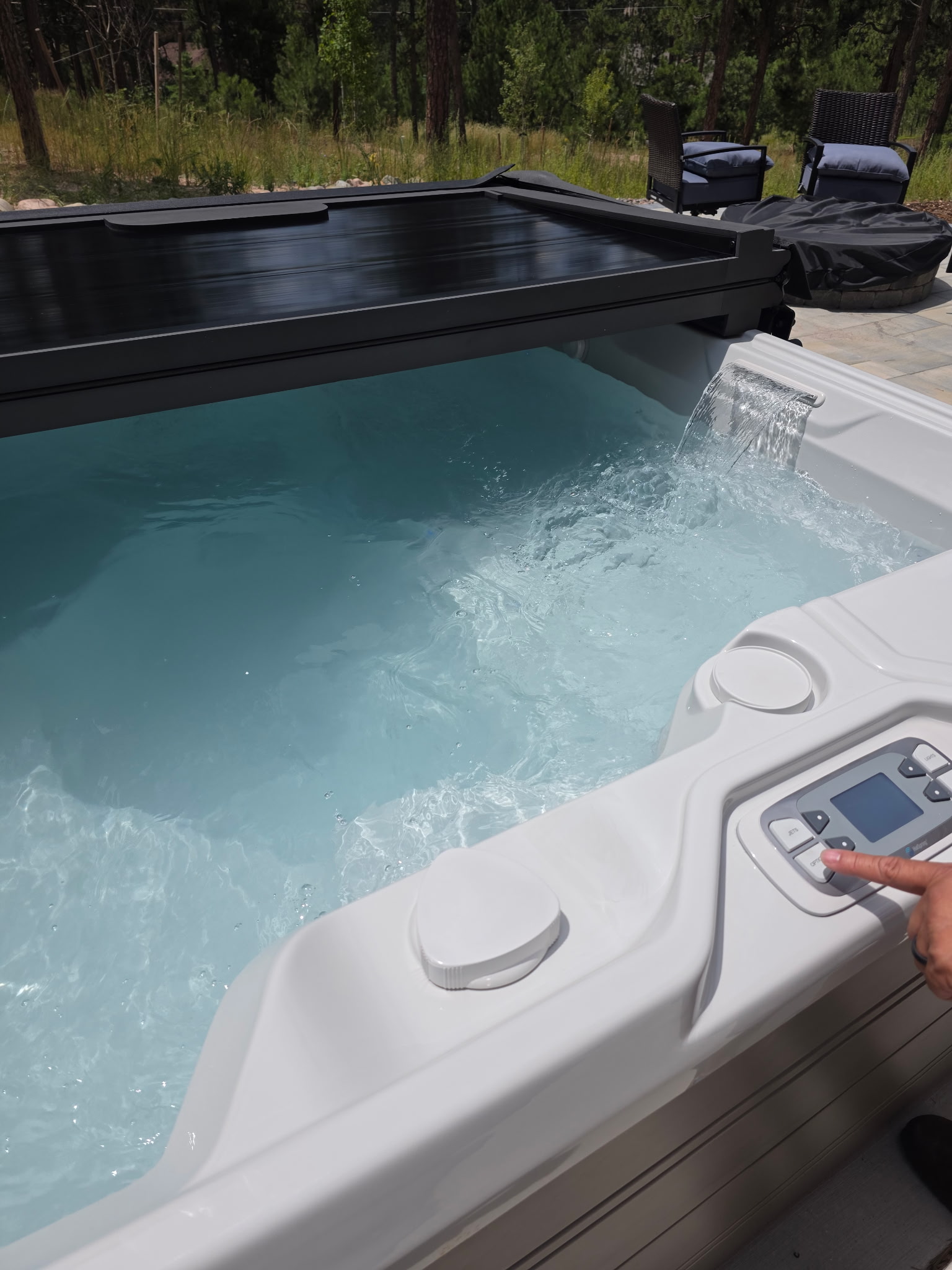 Hot Tubs and Spas in Manitou Springs CO